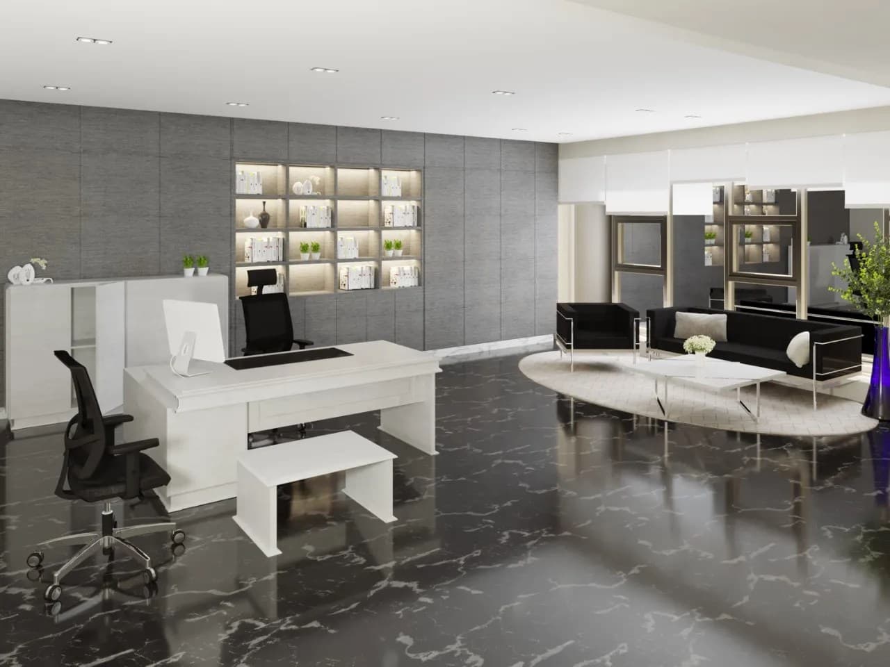 Our Office